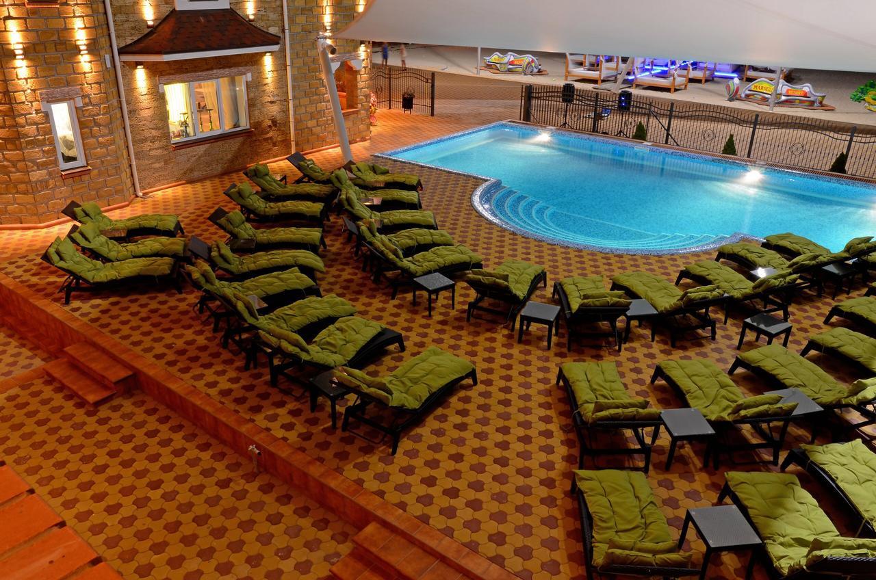 Marseille Resort Затока Екстер'єр фото
