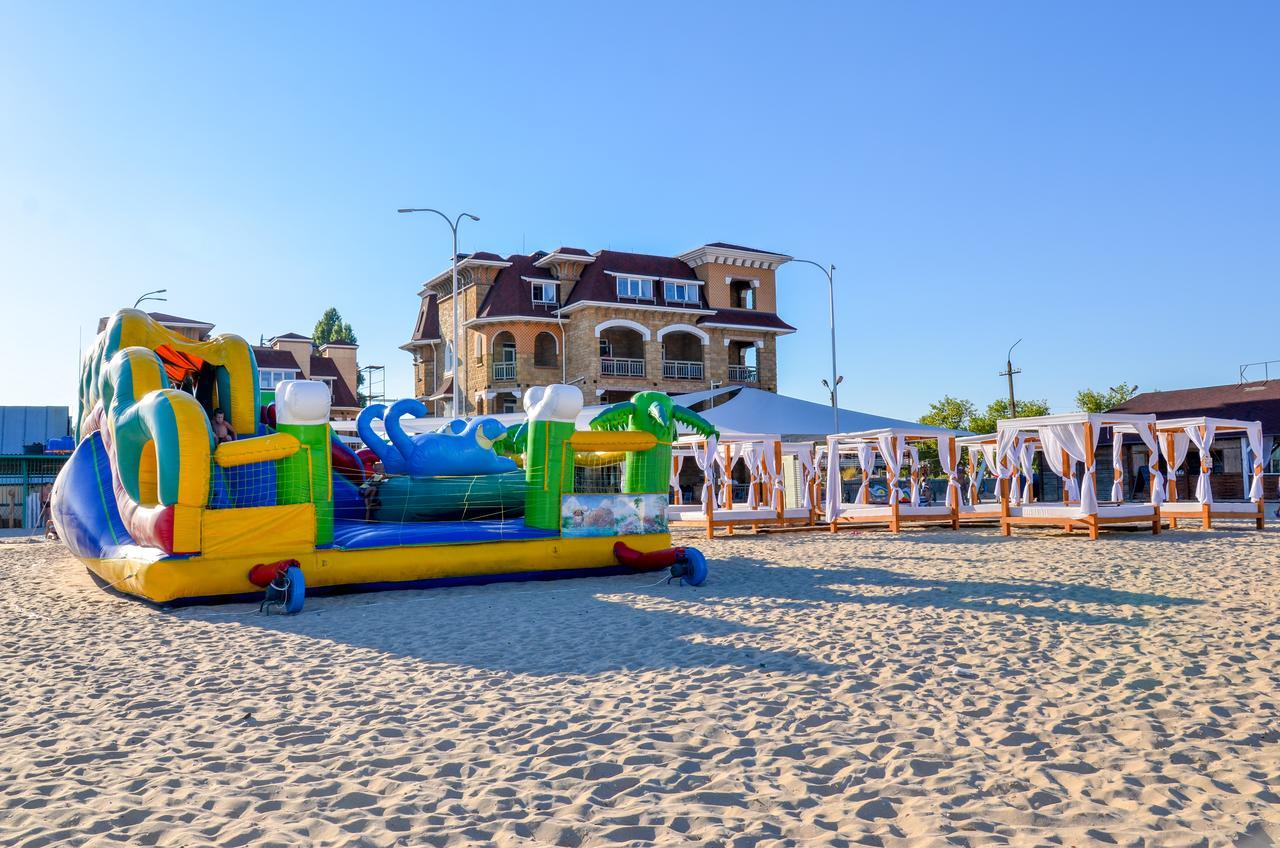 Marseille Resort Затока Екстер'єр фото