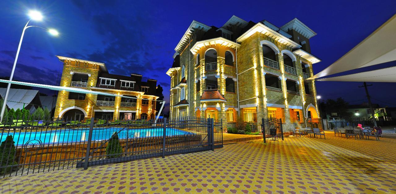 Marseille Resort Затока Екстер'єр фото
