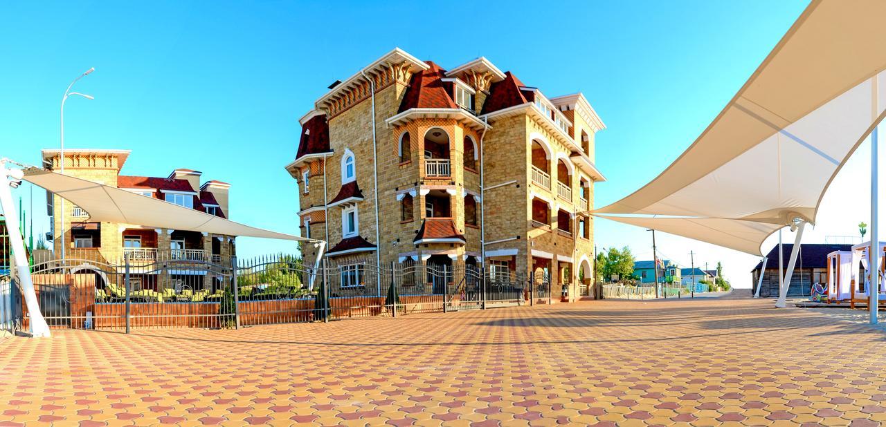 Marseille Resort Затока Екстер'єр фото